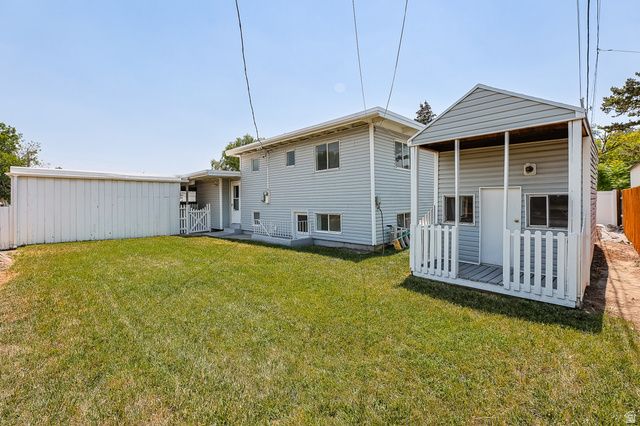 3816 S 2520 W, West Valley City, UT 84119