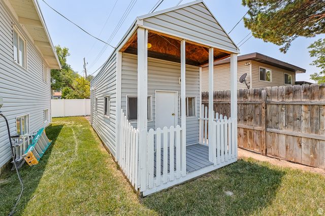 3816 S 2520 W, West Valley City, UT 84119