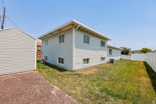 3816 S 2520 W, West Valley City, UT 84119
