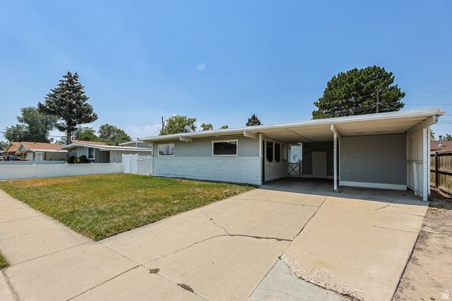 3816 S 2520 W, West Valley City, UT 84119
