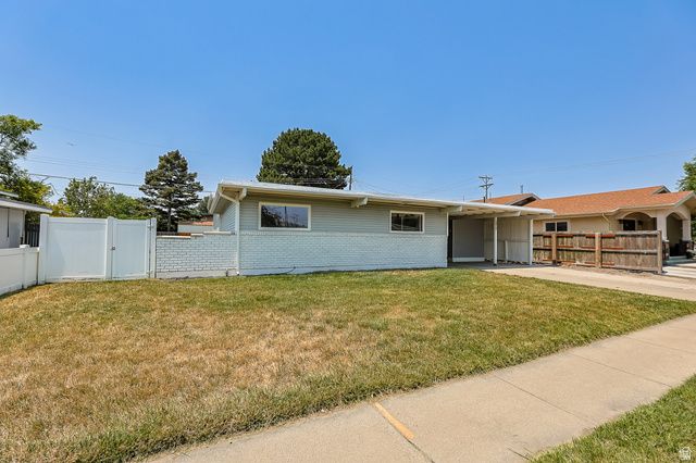 3816 S 2520 W, West Valley City, UT 84119