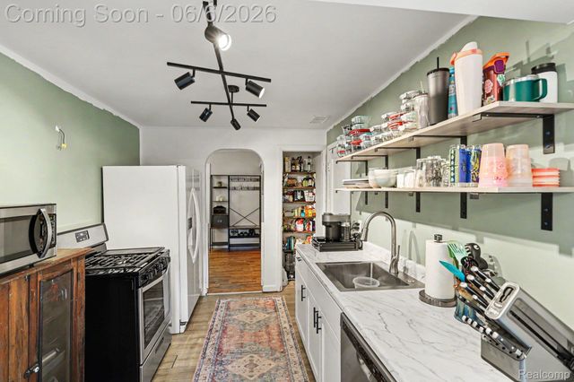 316 Oak Street, Webberville Village, MI 48892