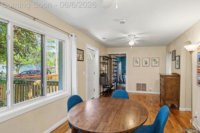 316 Oak Street, Webberville Village, MI 48892