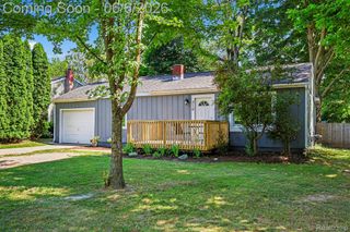 316 Oak Street, Webberville Village, MI 48892