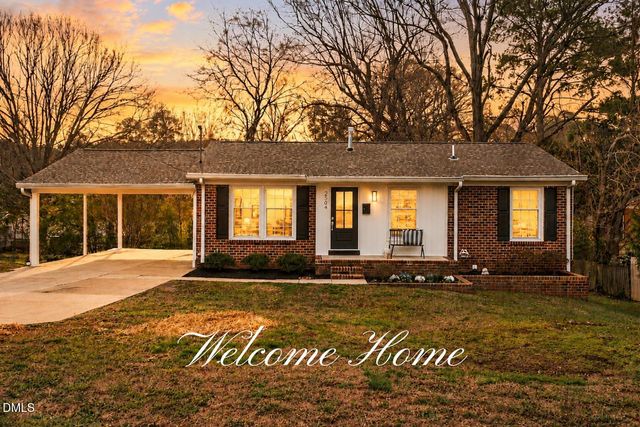 2504 Remington Road, Raleigh, NC 27610
