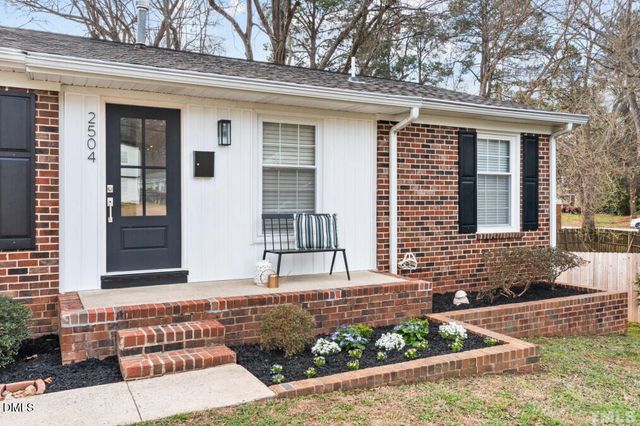 2504 Remington Road, Raleigh, NC 27610