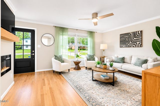 2504 Remington Road, Raleigh, NC 27610