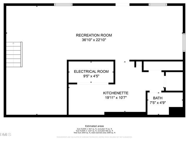2504 Remington Road, Raleigh, NC 27610
