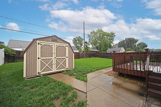 3850 Freeman Avenue, Hamilton, OH 45015