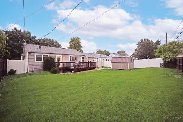 3850 Freeman Avenue, Hamilton, OH 45015