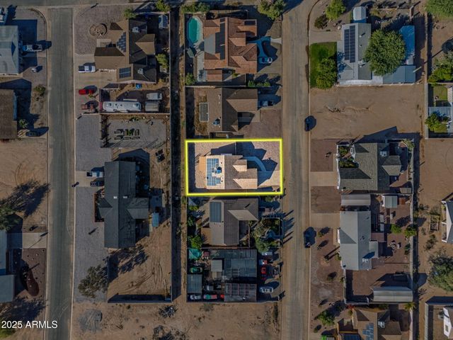 8735 W PINEVETA Drive W, Arizona City, AZ 85123
