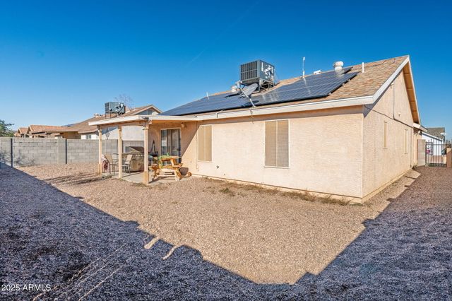 8735 W PINEVETA Drive W, Arizona City, AZ 85123