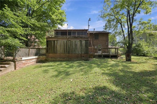 414 Tryon Street, Burlington, NC 27217