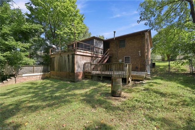 414 Tryon Street, Burlington, NC 27217