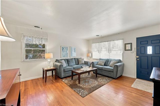 414 Tryon Street, Burlington, NC 27217