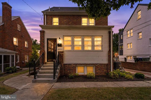 3418 PENNSYLVANIA AVE SE, Washington, DC 20020