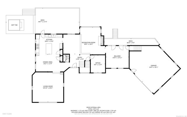 78 Pin Oak Lane, Wilton, CT 06897