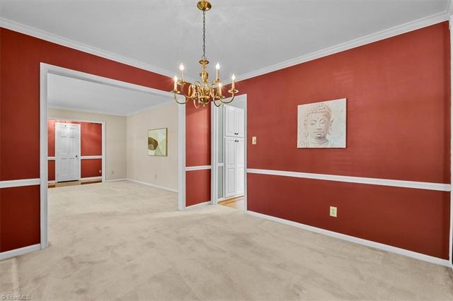 1711 Clarendon Drive, Greensboro, NC 27410