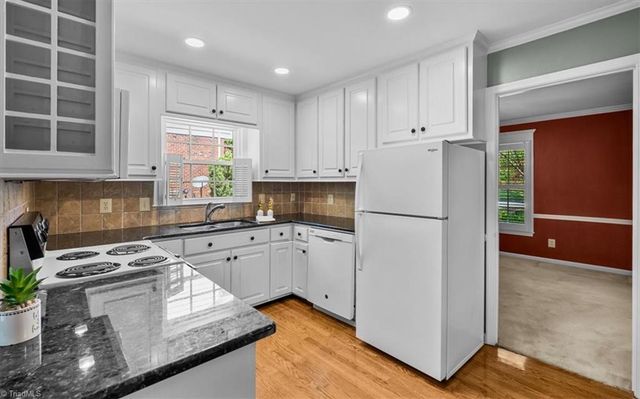 1711 Clarendon Drive, Greensboro, NC 27410