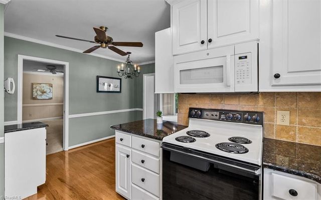 1711 Clarendon Drive, Greensboro, NC 27410