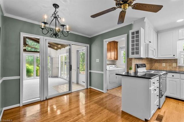 1711 Clarendon Drive, Greensboro, NC 27410