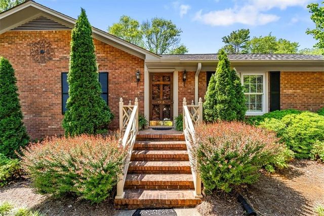 1711 Clarendon Drive, Greensboro, NC 27410