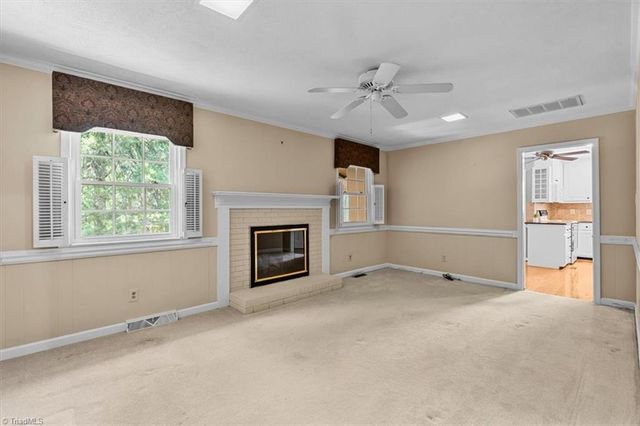 1711 Clarendon Drive, Greensboro, NC 27410