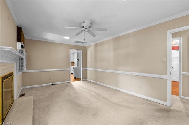 1711 Clarendon Drive, Greensboro, NC 27410