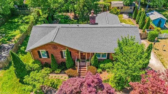 1711 Clarendon Drive, Greensboro, NC 27410