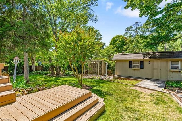 1711 Clarendon Drive, Greensboro, NC 27410