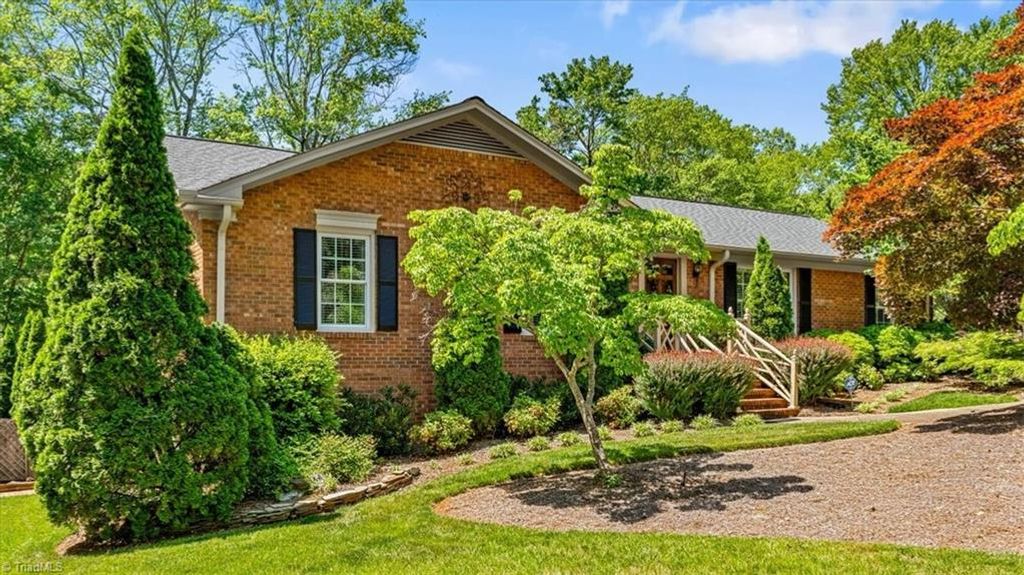 1711 Clarendon Drive, Greensboro, NC 27410