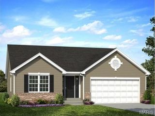 388 Butterfly Garden Lane, Wentzville, MO 63385