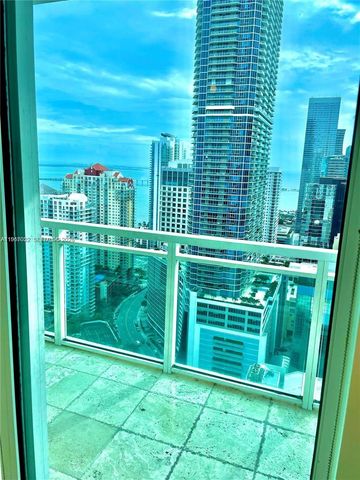 950 Brickell Bay Dr 5209, Miami, FL 33131