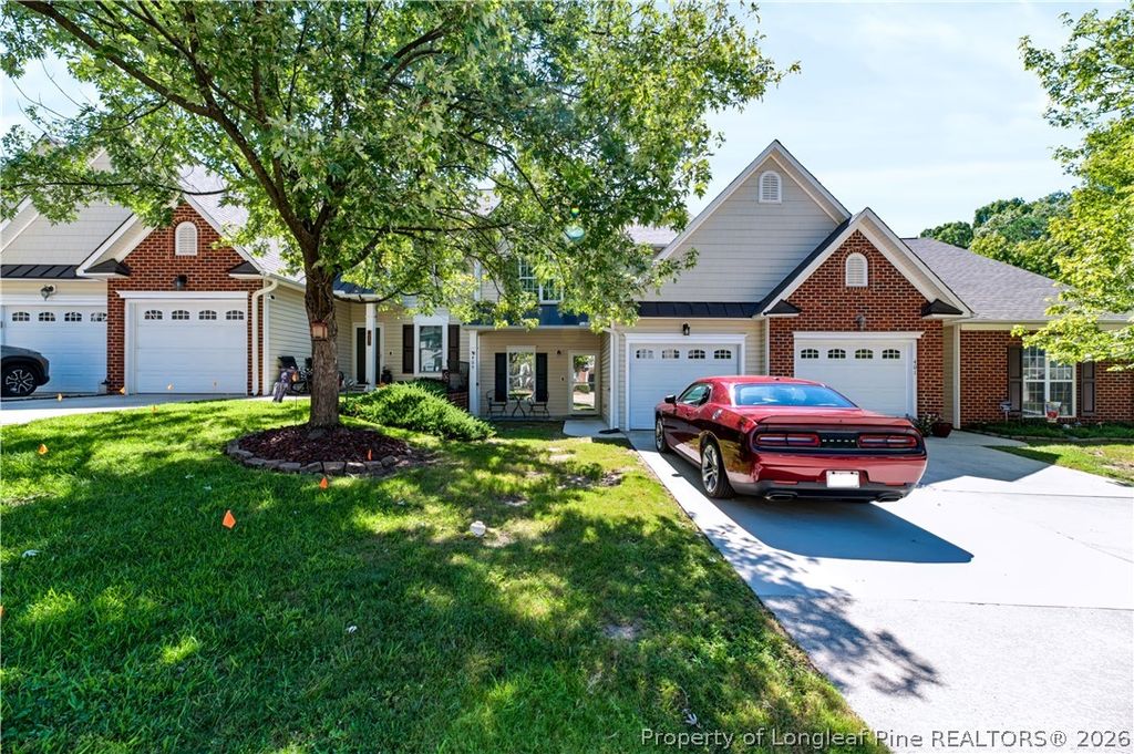 405 Morning Star Drive, Sanford, NC 27330 — exterior