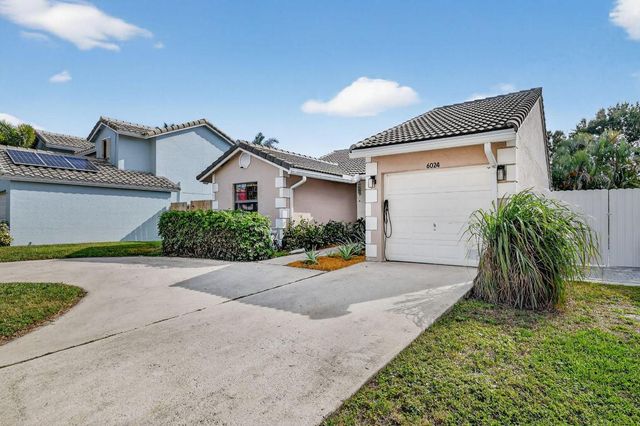 6024 Strawberry Lakes Circle, Lake Worth, FL 33463
