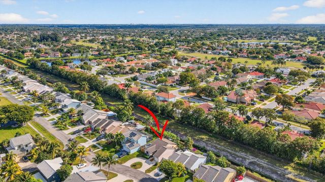 6024 Strawberry Lakes Circle, Lake Worth, FL 33463