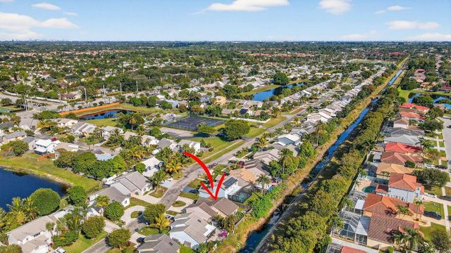 6024 Strawberry Lakes Circle, Lake Worth, FL 33463