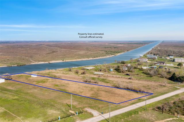 0000 South Redfish Tract 1, Hitchcock, TX 77563