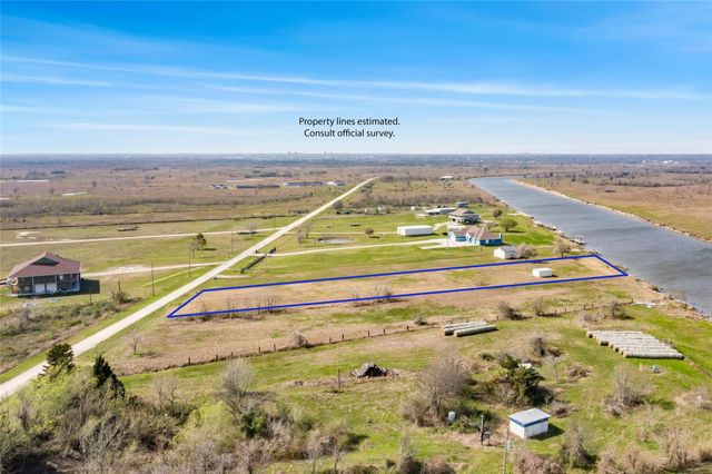 0000 South Redfish Tract 1, Hitchcock, TX 77563