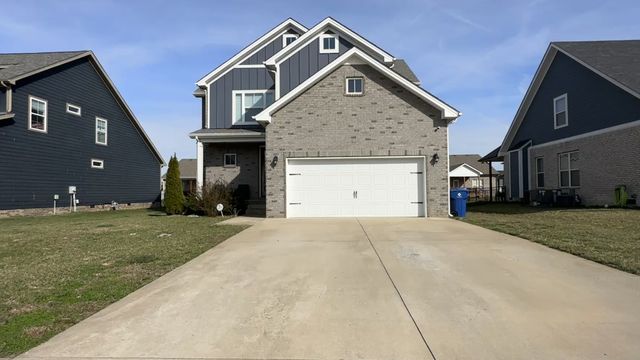 537 Dexter Dr, Clarksville, TN 37043