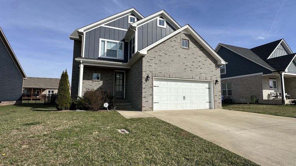 537 Dexter Dr, Clarksville, TN 37043