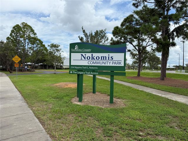 260 NIPPINO TRAIL E, Nokomis, FL 34275