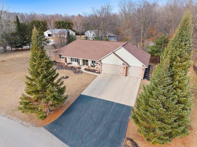 334 THOMAS WAY, Sobieski, WI 54171