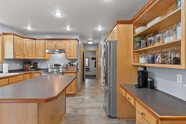 334 THOMAS WAY, Sobieski, WI 54171