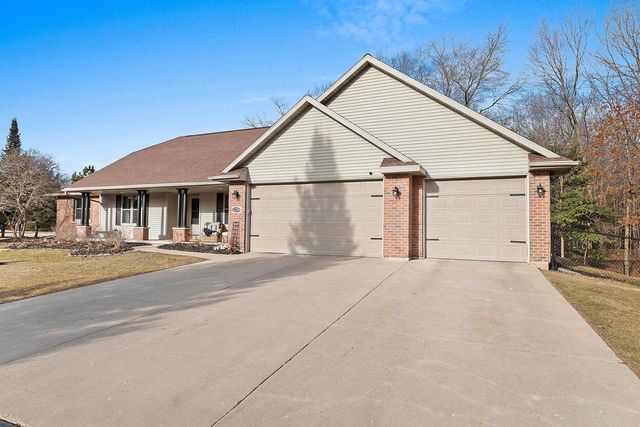 334 THOMAS WAY, Sobieski, WI 54171