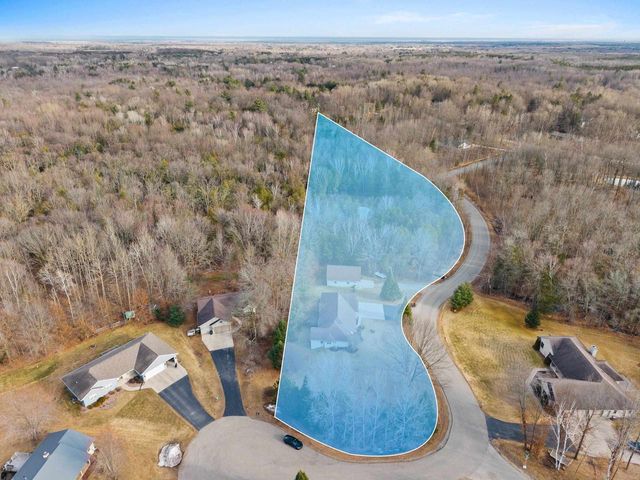 334 THOMAS WAY, Sobieski, WI 54171