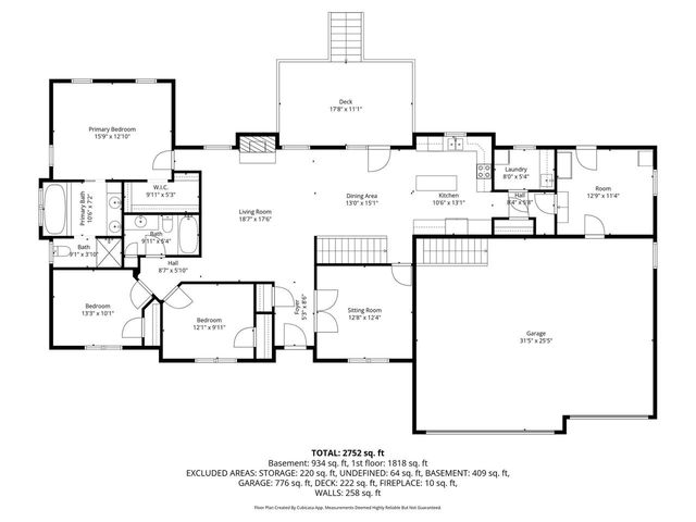 334 THOMAS WAY, Sobieski, WI 54171