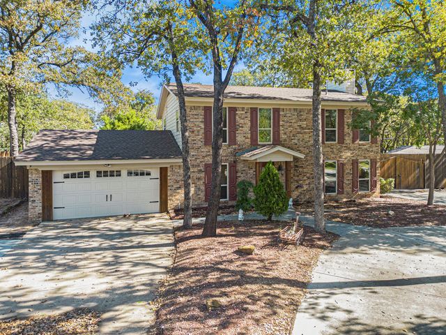 6509 Ponderosa Lane, Colleyville, TX 76034