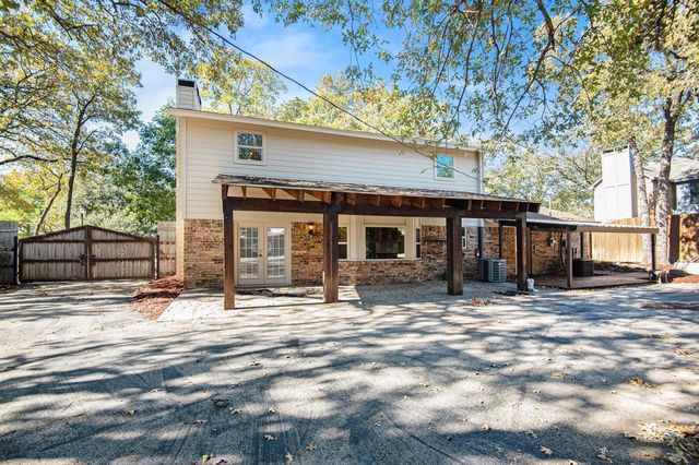 6509 Ponderosa Lane, Colleyville, TX 76034