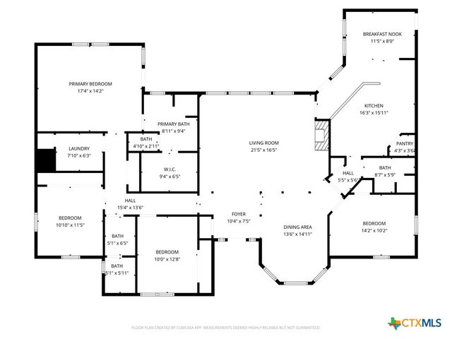 111 Clydesdale Drive, San Marcos, TX 78666
